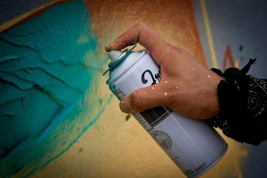 Austin’s Original Graffiti Culture Experience & Workshop