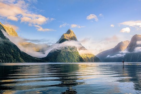 Premium Milford Sound Small Group Tour, Cruise & Picnic Lunch from Queenstown