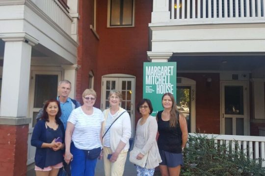 Private Atlanta Sightseeing Tour w/ Shopping and Lunch Stop at Ponce City Market