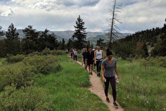 Hiking Adventure Through Colorado's Front Range