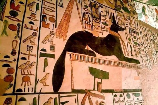 Discover Nefertari Valley of the Kings Hatshepsut Karnak