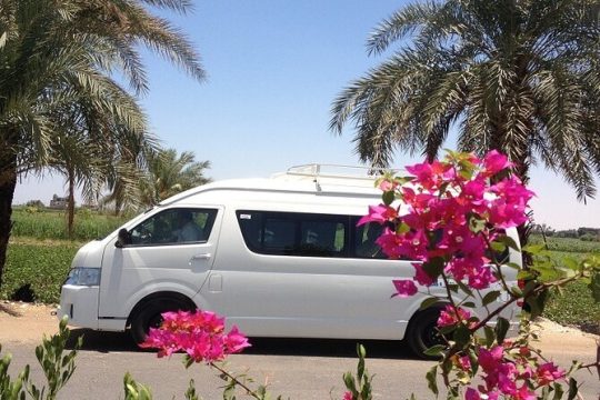 Private Transport from Luxor to Aswan