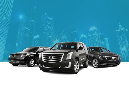 5-Hour Private Chauffeur Service from Boston