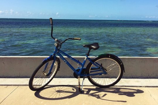 Bike Key West Beaches and Back Roads Audio Tour