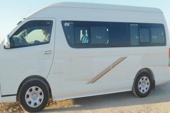Private Transport to Hurghada from Luxor