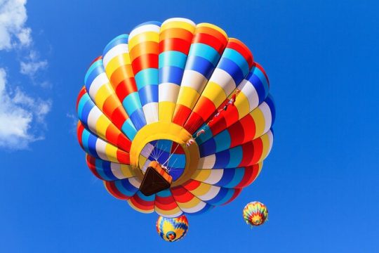 Hot Air balloon Photographer and Luxor Full-day Tour