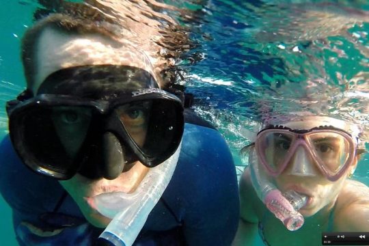 Reef Snorkel & Sail Adventure from Key West