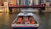 Great Chicago River Cruise!!