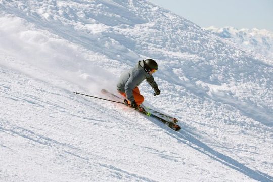 Demo Ski Rental Package for Park City