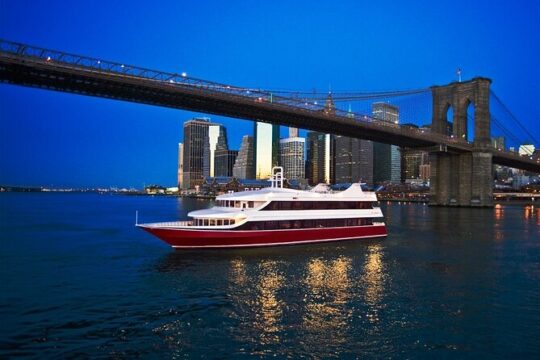 Bateaux New York Premier Dinner Cruise