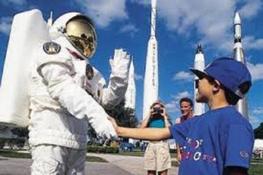 cape canaveral 4th of july