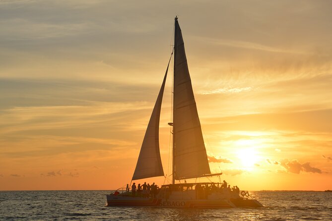 Key West Sunset Champagne Catamaran Cruise Image 3