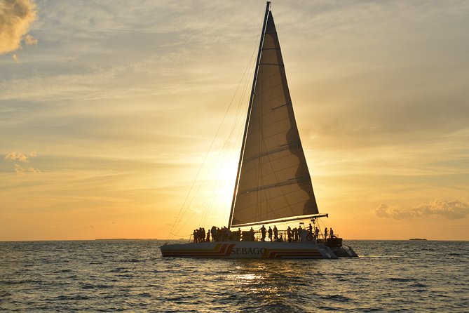 Key West Sunset Champagne Catamaran Cruise Image 4