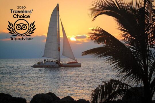 Key West Sunset Champagne Catamaran Cruise