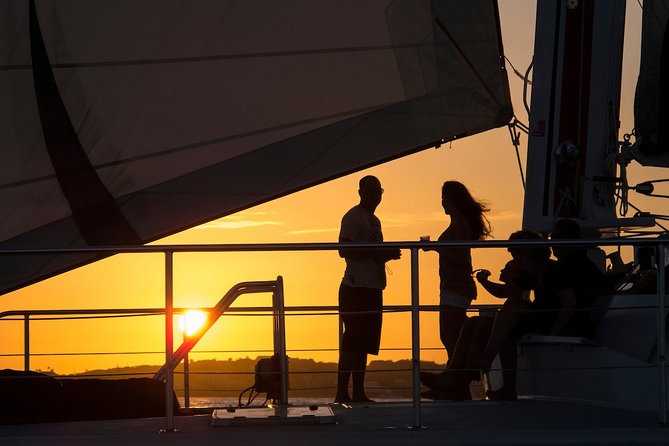Key West Sunset Sail with Live Music, Champagne,  Hors D’oeuvres and Full Bar Image 1