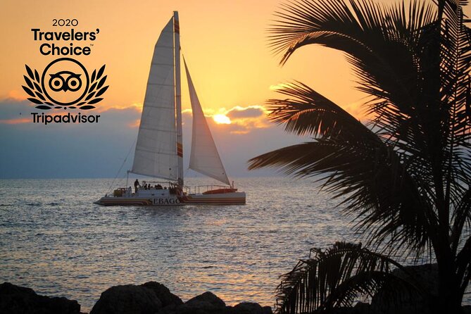 Key West Sunset Sail with Live Music, Champagne,  Hors D’oeuvres and Full Bar Image 2