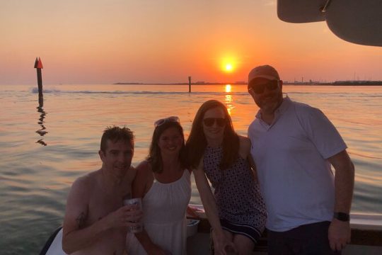 Private Key West Sunset Cruise