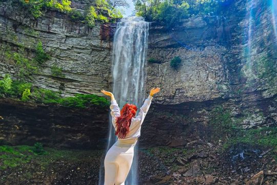 Nashville to Fall Creek Falls All Inclusive Full Day Adventure