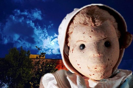 Robert the Doll Experience VIP Ghost Tour at Fort East Martello