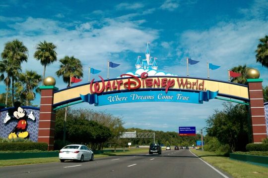 Transport to Orlando Theme Parks