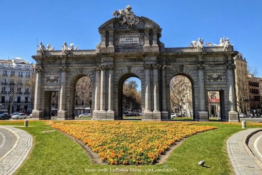 Private Best of Madrid Welcome Tour
