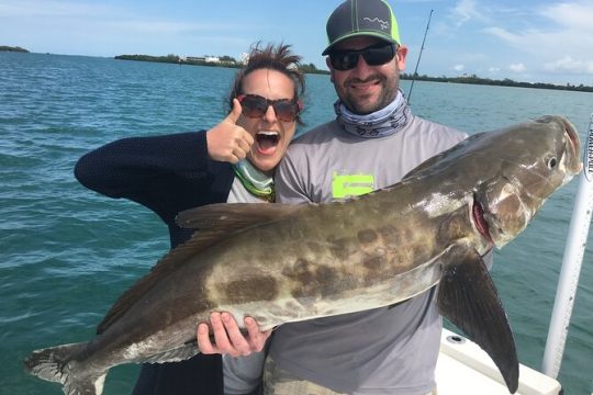 KeyWest Half-Day Inshore Fishing Private Charter
