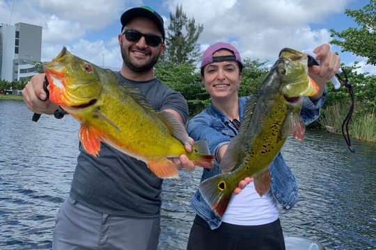 Half-Day Private Fishing Experience in Miami