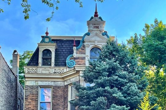 Walking Tour of Historic Cottages and Buildings of Wicker Park