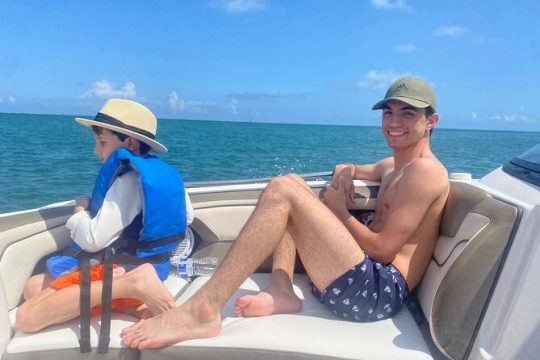 Private Boat Rental in Miami - Day Cruise