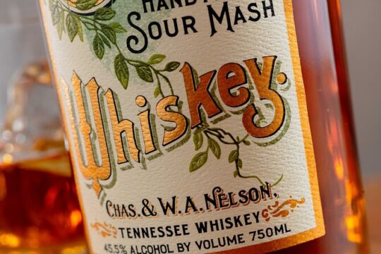Whiskey Tasting Experience in Nashville