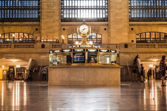 Grand Central Terminal: Private Tour with SUMMIT ONE Vanderbilt