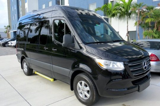 Transfer from Miami Hotel or Miami Port to Fort Lauderdale Airport or Hotel