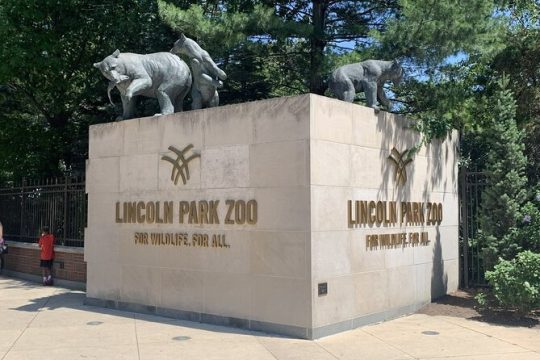 Lincoln Park Zoo Scavenger Hunt