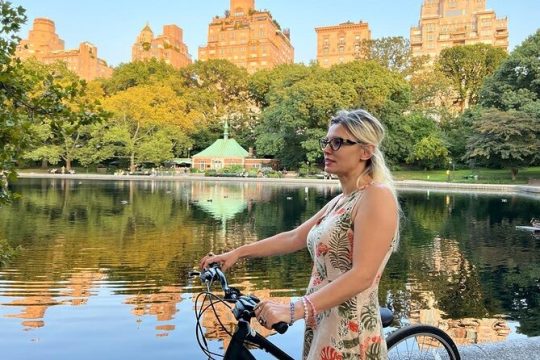Bike Rental NYC Central Park
