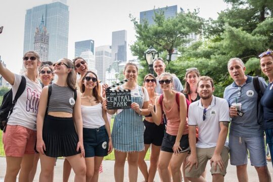 2-Hour Private Central Park TV & Movie Walking Tour