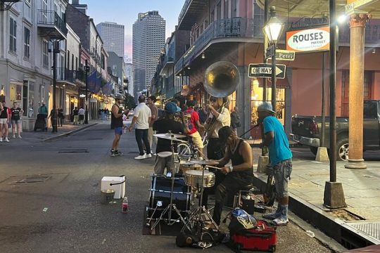 New Orleans : African American Heritage Walking Tour