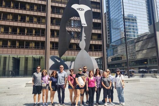 Private Downtown Chicago TV and Movie Sites Walking Tour