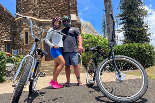 (Private) Haleakala Bike Tour ~ Ranked #1 on TripAdvisor