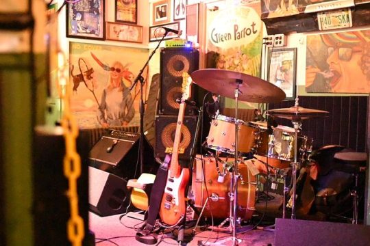 2-Hour Live Music Guided Tour in Key West