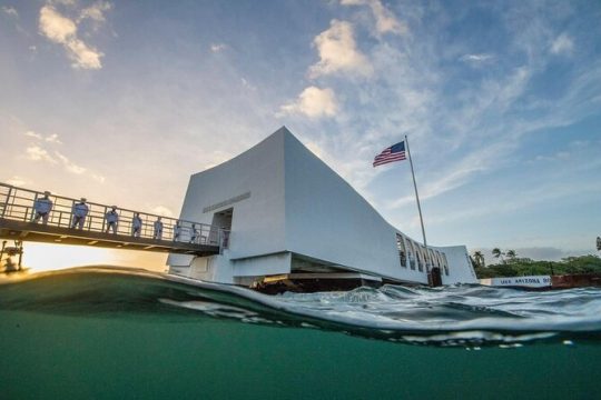 Captains Official Pearl Harbor Narrated Multimedia Tour