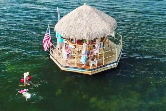 Cruisin' Tikis Key Largo - Tiki Fun Cruise