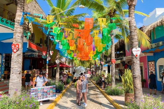 Sayulita City Photo Tour