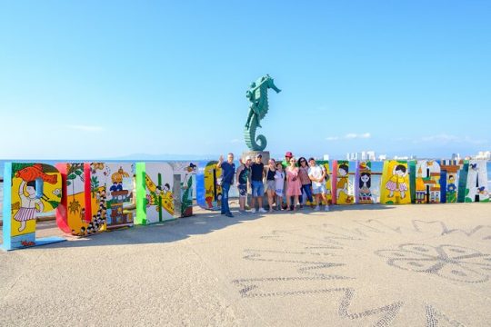 Full-Day Puerto Vallarta City Highlights Tour