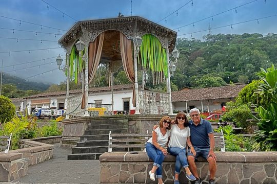 San Sebastian del Oeste 'Magic Town' from Puerto Vallarta