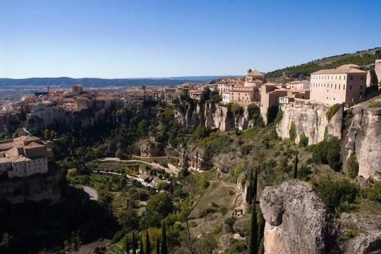 Guided Walking Tour of Cuenca