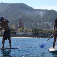 Stand Up Paddleboarding