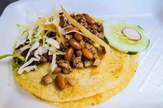 Taco101 - daytime taco walk - all inclusive.