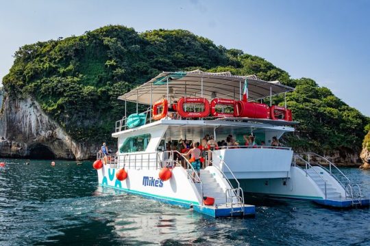 Half Day Snorkeling Tour In Puerto Vallarta & Nuevo Vallarta