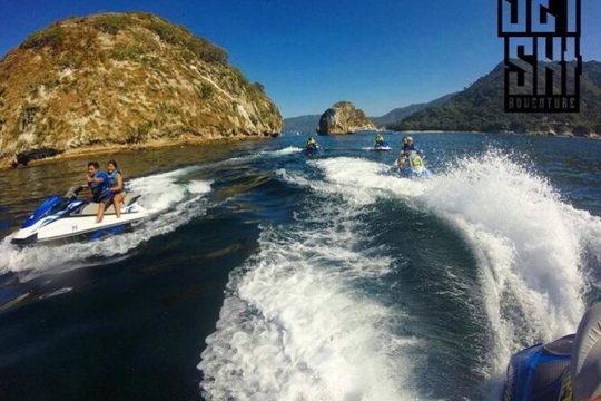 Jet Ski Adventure in Puerto Vallarta