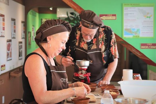 Make your own Mole Poblano in Puerto Vallarta